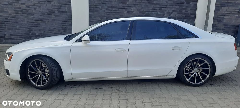 Audi A8 3.0 TFSI L Quattro - 3