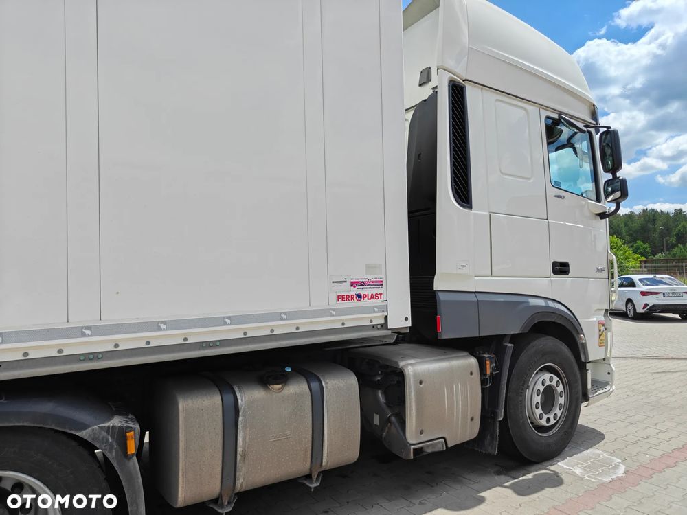 DAF XF 480 - 2