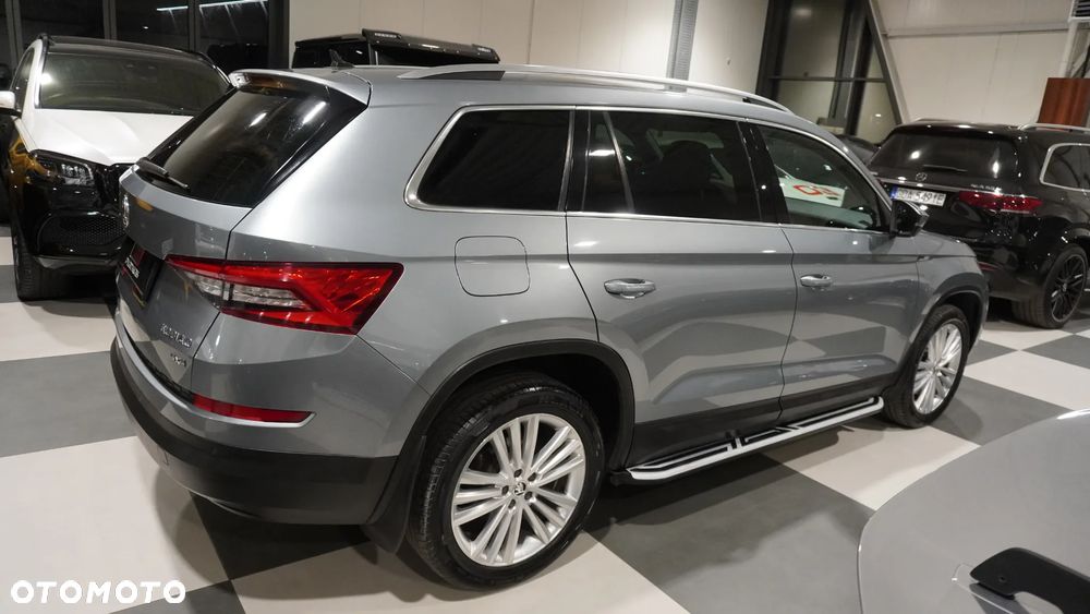 Skoda Kodiaq 2.0 TDI 4x4 Sportline DSG - 4