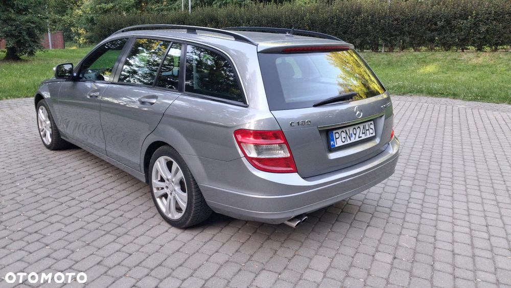 Mercedes-Benz Klasa C 180 Kompressor - 5