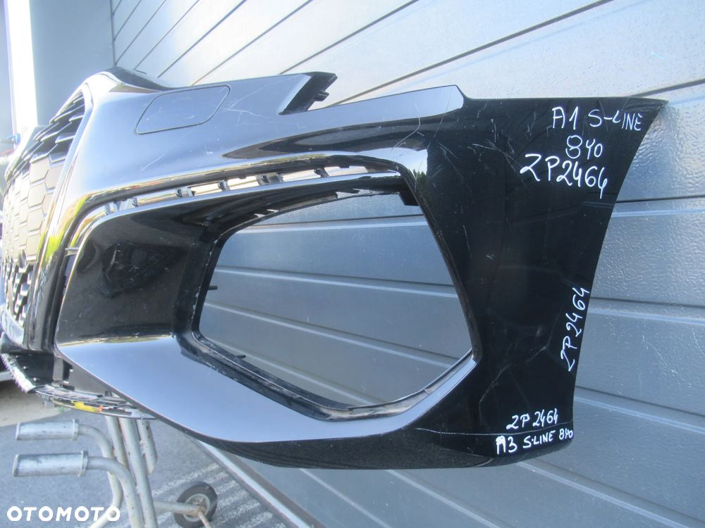 ZDERZAK PRZEDNI PRZÓD AUDI A3 S-LINE 8Y0 8Y0807437F 2020-2024 - 18