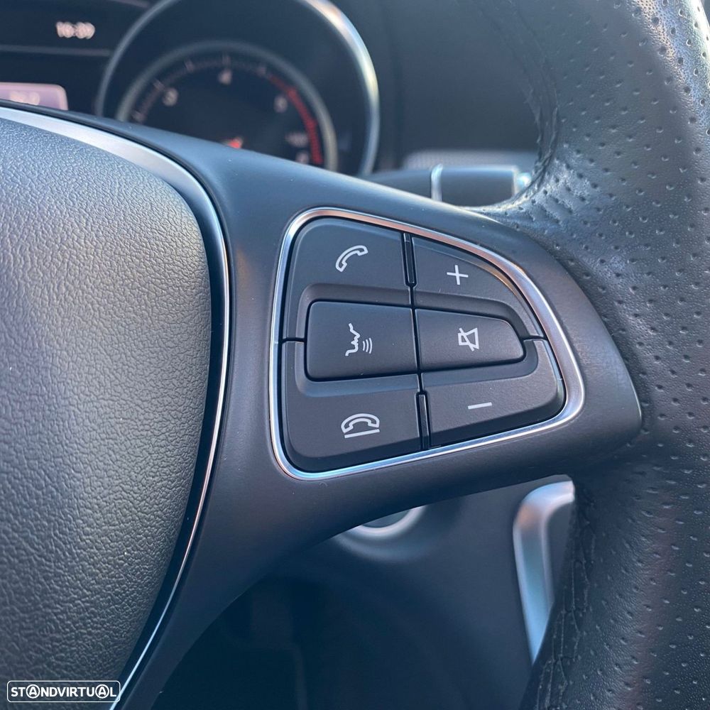 Mercedes-Benz CLA 180 d Shooting Brake Urban Aut. - 28