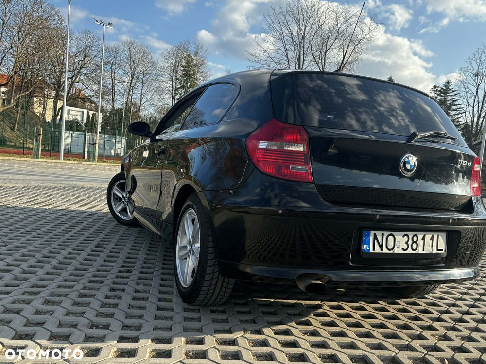 BMW Seria 1 - 3