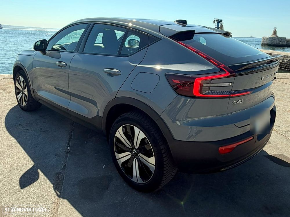 Volvo C40 — fotografia 6