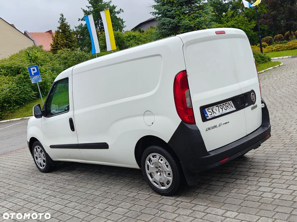 Fiat Doblo - 15