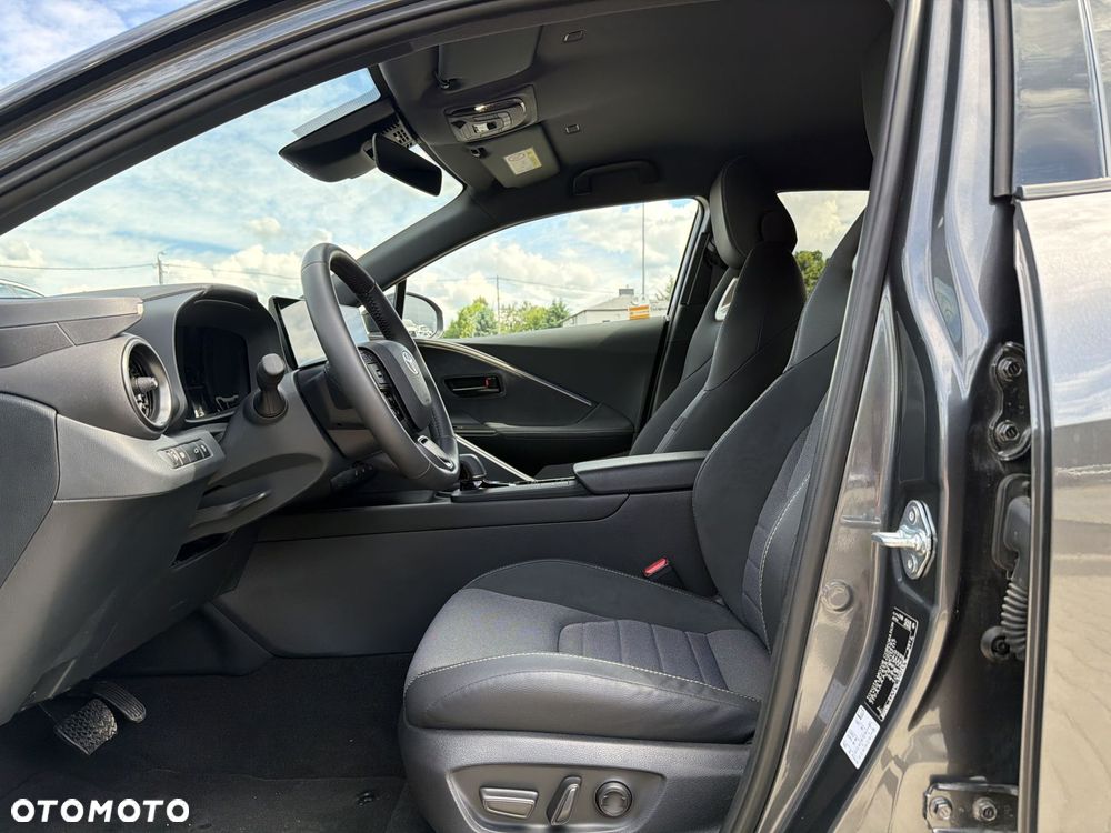 Toyota C-HR 1.8 Hybrid Executive - 9