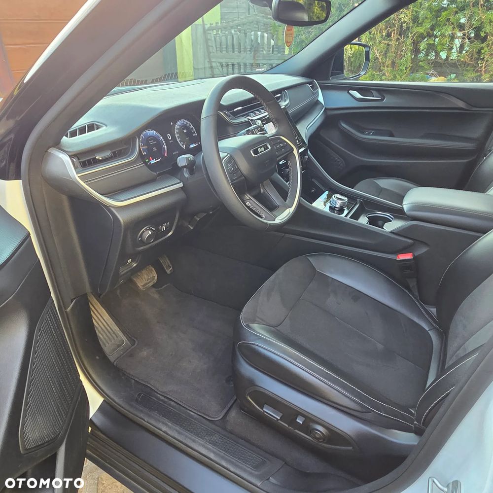 Jeep Grand Cherokee 3.6 V6 Pentastar 4WD Automatik Laredo - 8