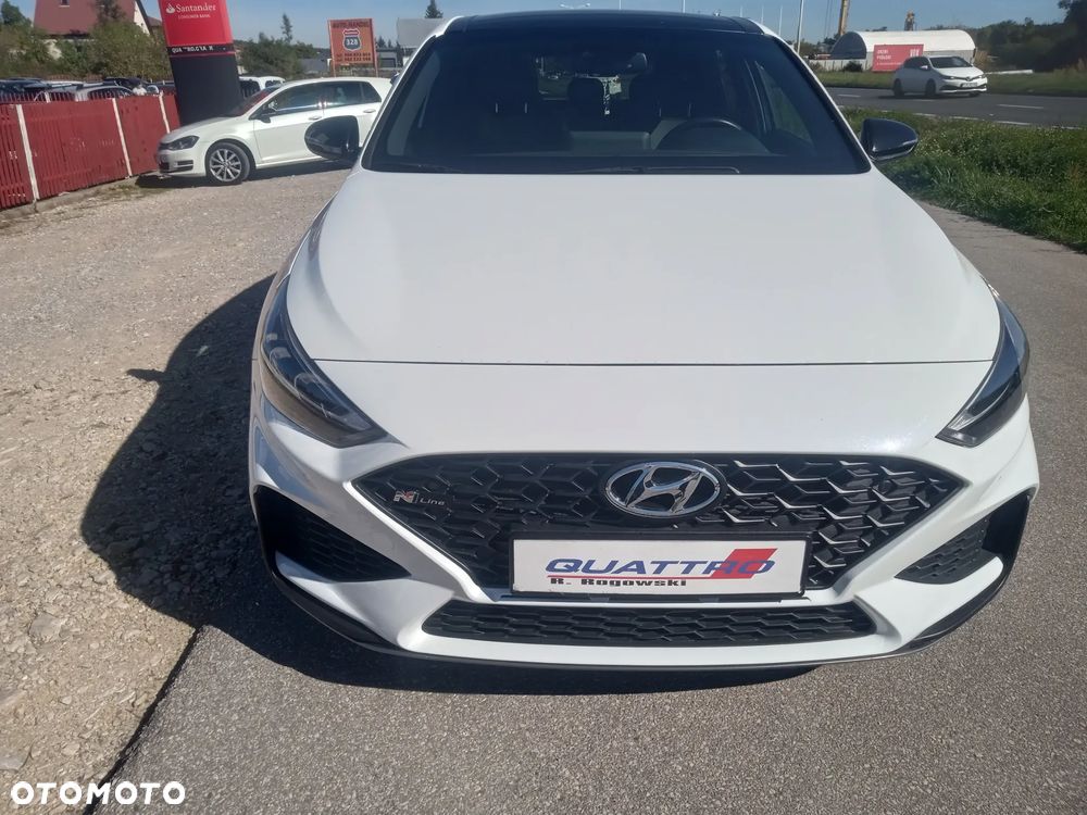 Hyundai i30 N 1.0 T-GDI Line - 3