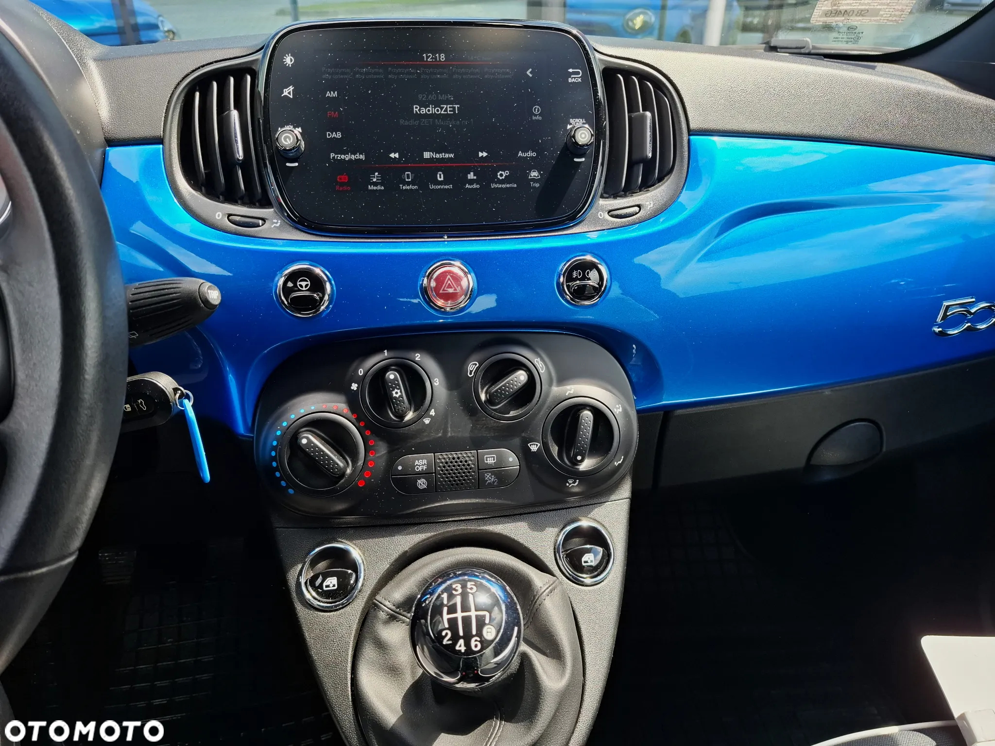 Fiat 500 1.0 Hybrid Sport - 20