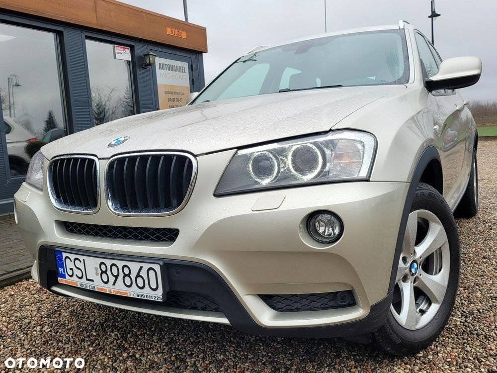 BMW X3 - 26
