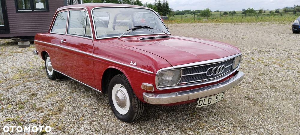 Audi 80 - 8