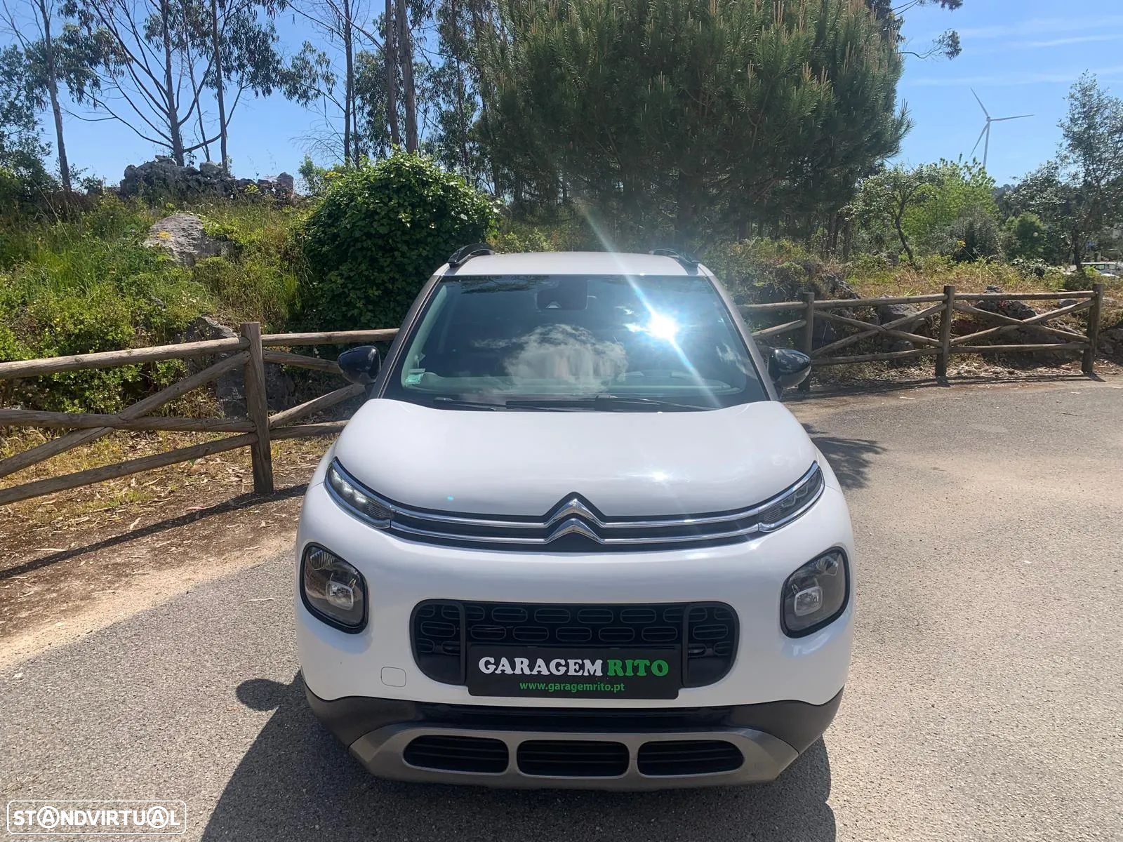 Citroën C3 Aircross 1.2 PureTech Shine - 2