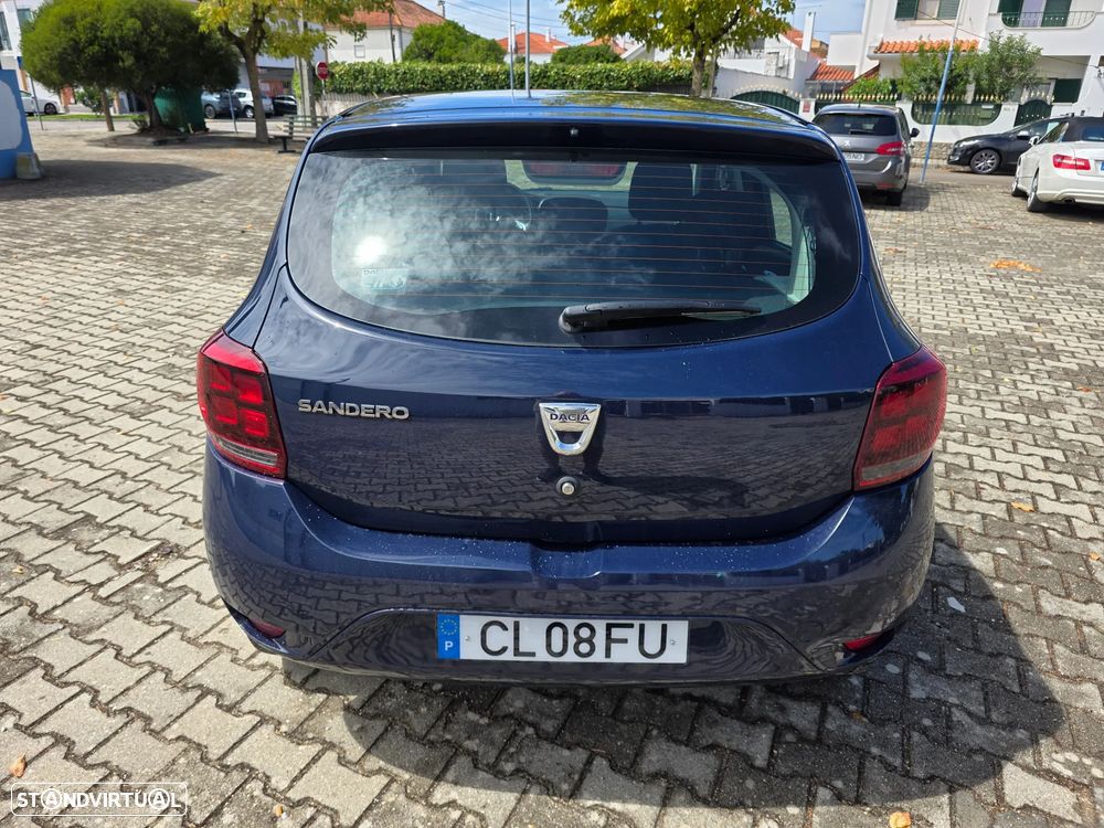 Dacia Sandero Stepway TCe 90 S&S Ambiance - 28