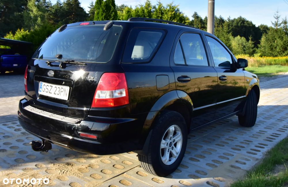 Kia Sorento 2.4 16V LX - 5