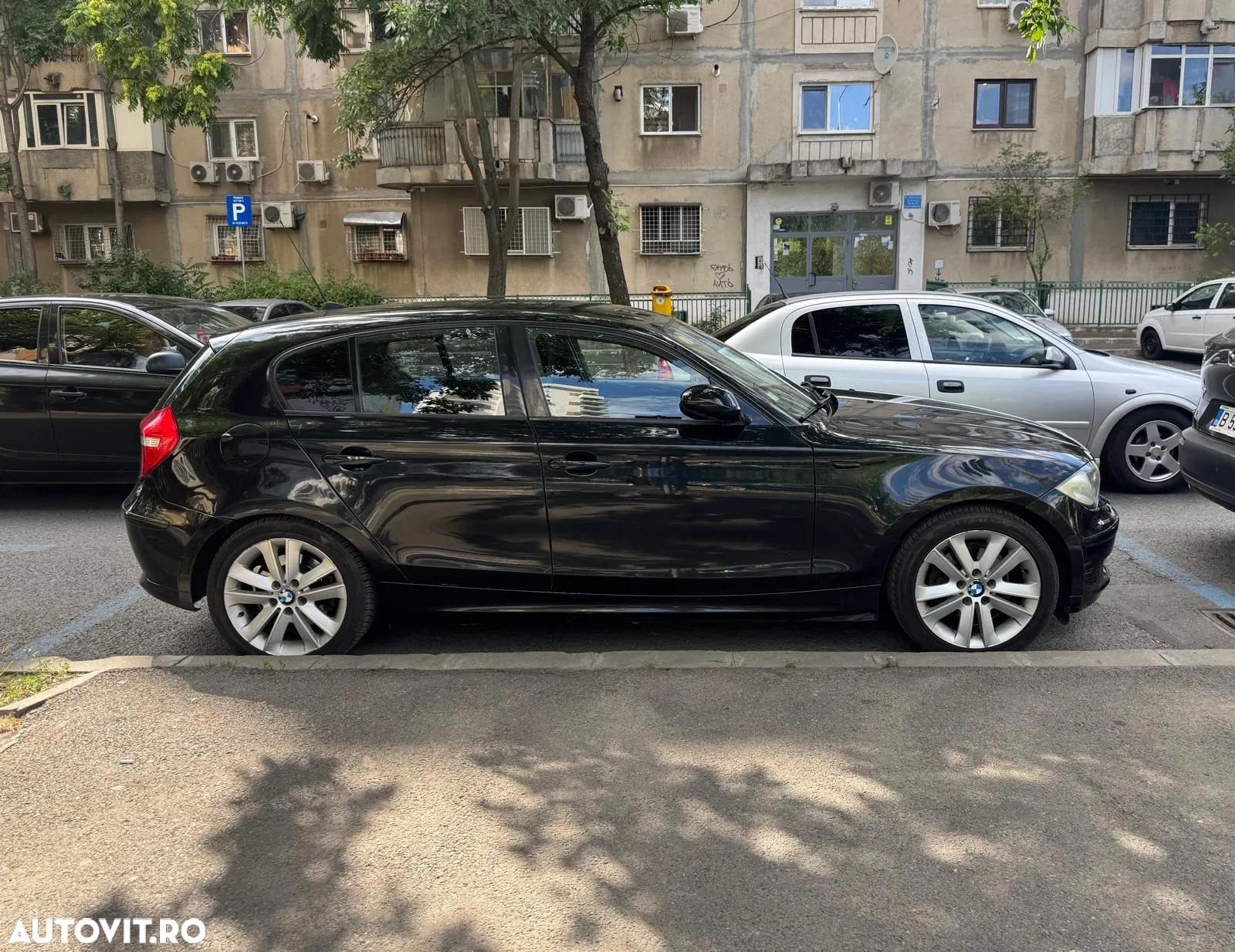 BMW Seria 1 118d Sport Line - 7
