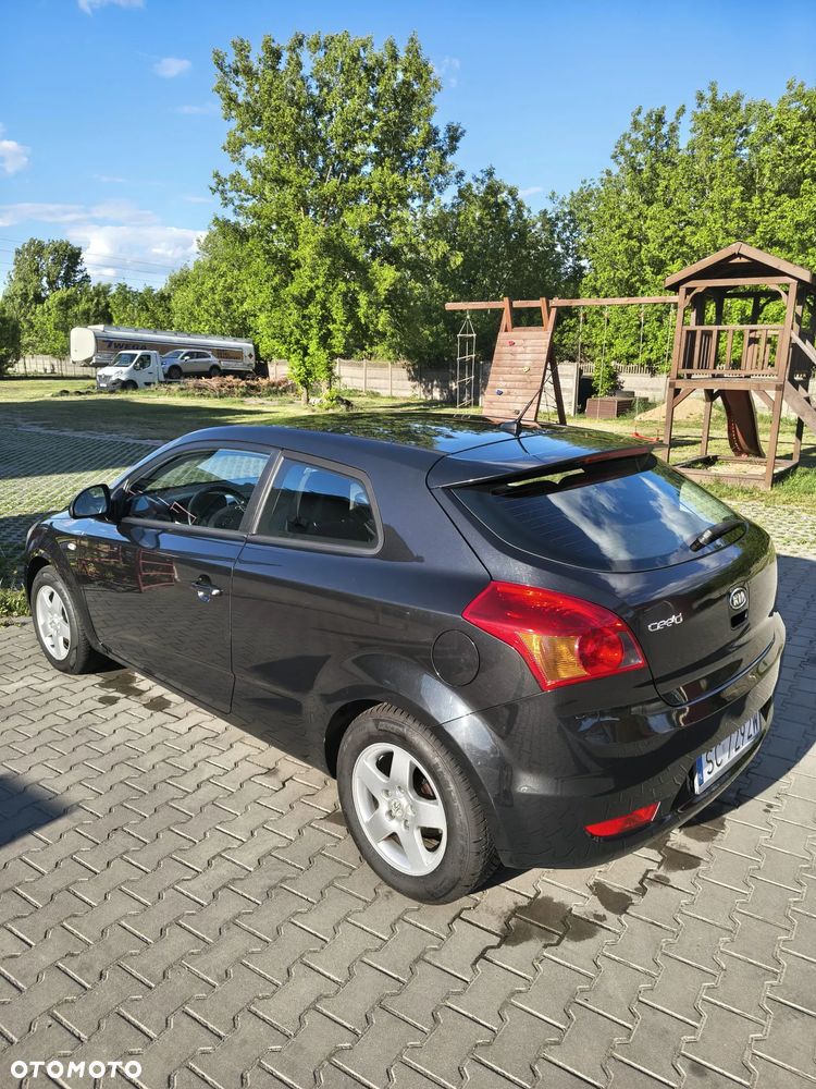 Kia ProCeed 1.6 CVVT EX - 1