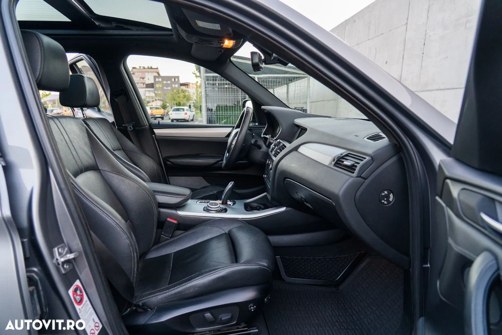 BMW X3 xDrive30d Sport-Aut. M Sport - 17
