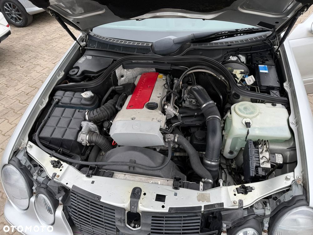Mercedes-Benz CLK 230 Kompressor - 5