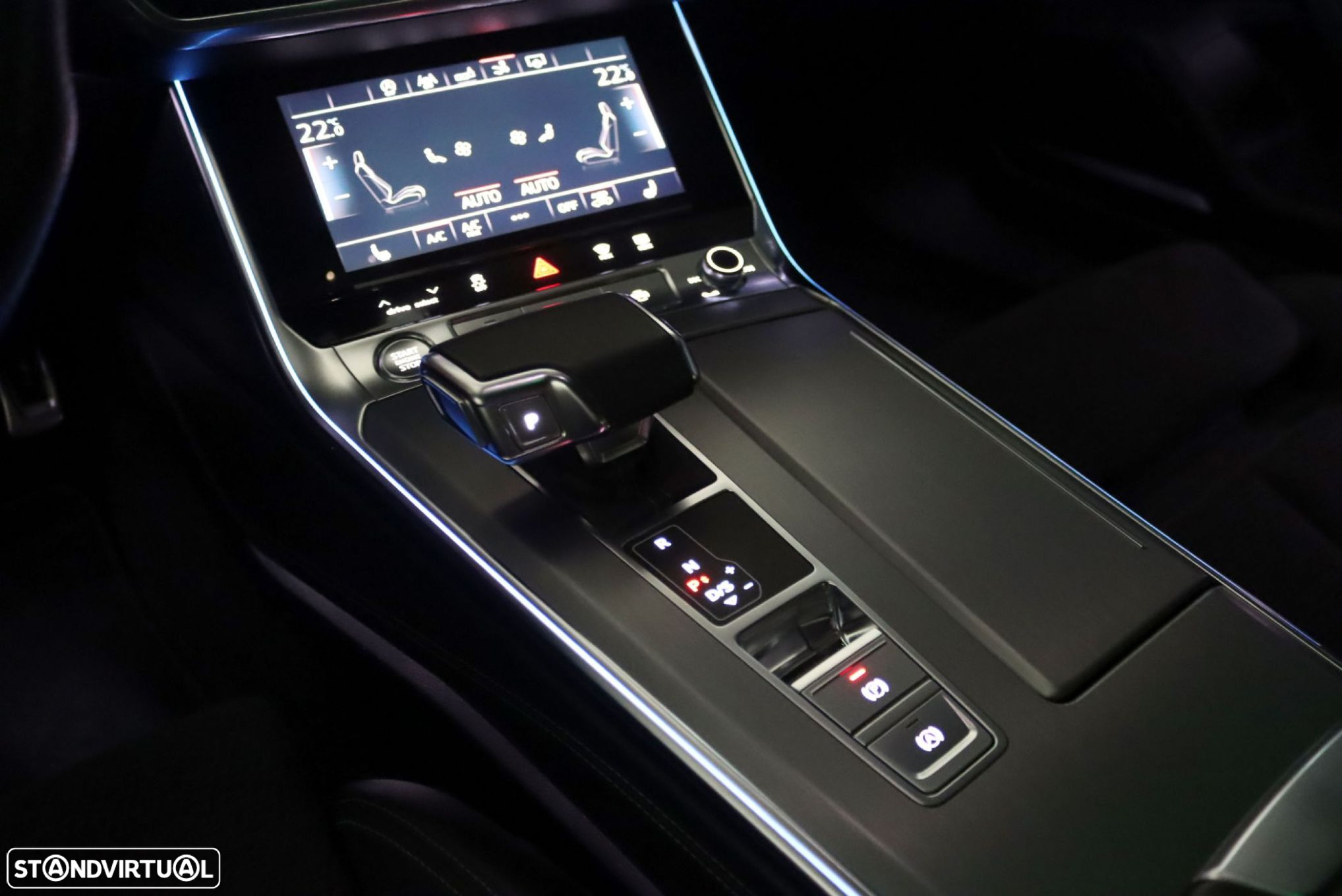 Audi A7 Sportback 50 TDI V6 quattro S-line Tiptronic - 25