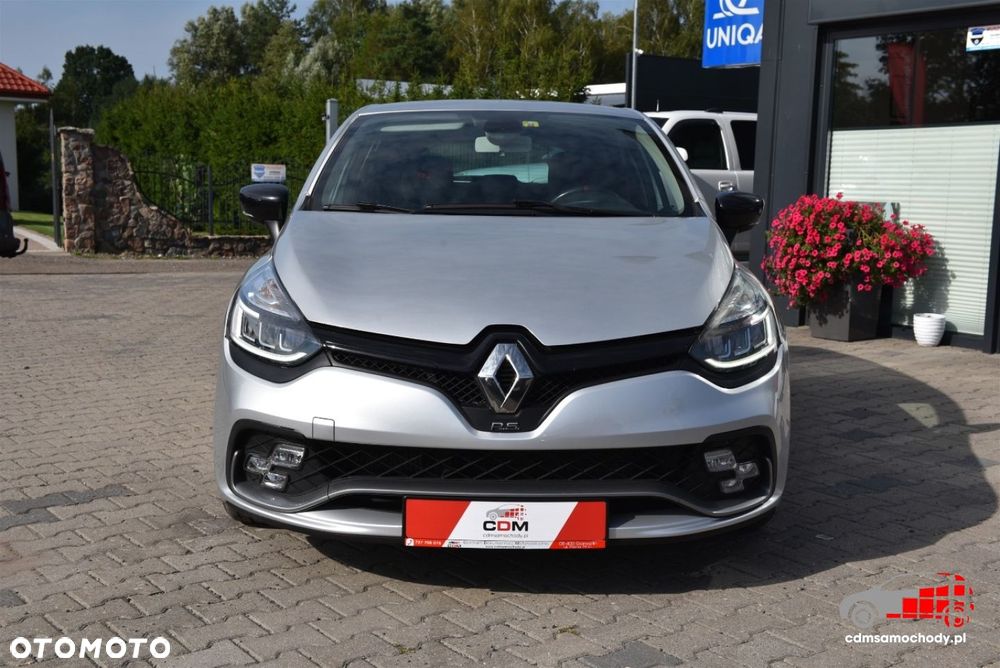 Renault Clio TCe 220 EDC R.S Trophy - 5