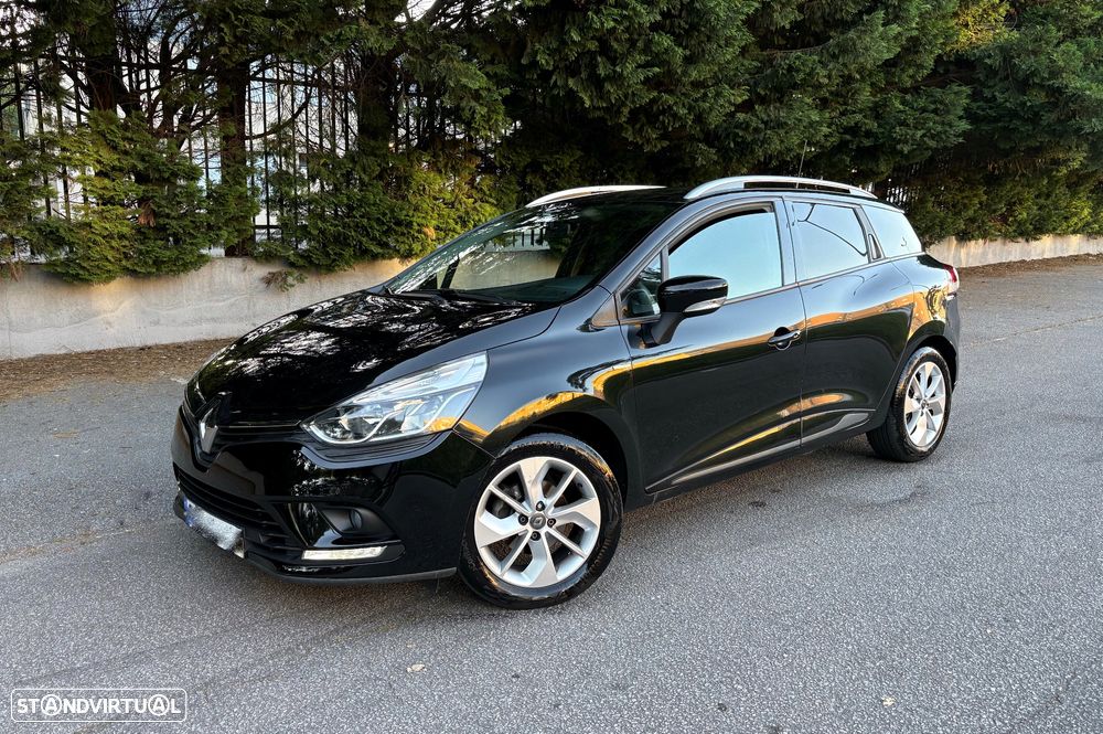 Renault Clio Sport Tourer 0.9 TCe Limited Edition - 17