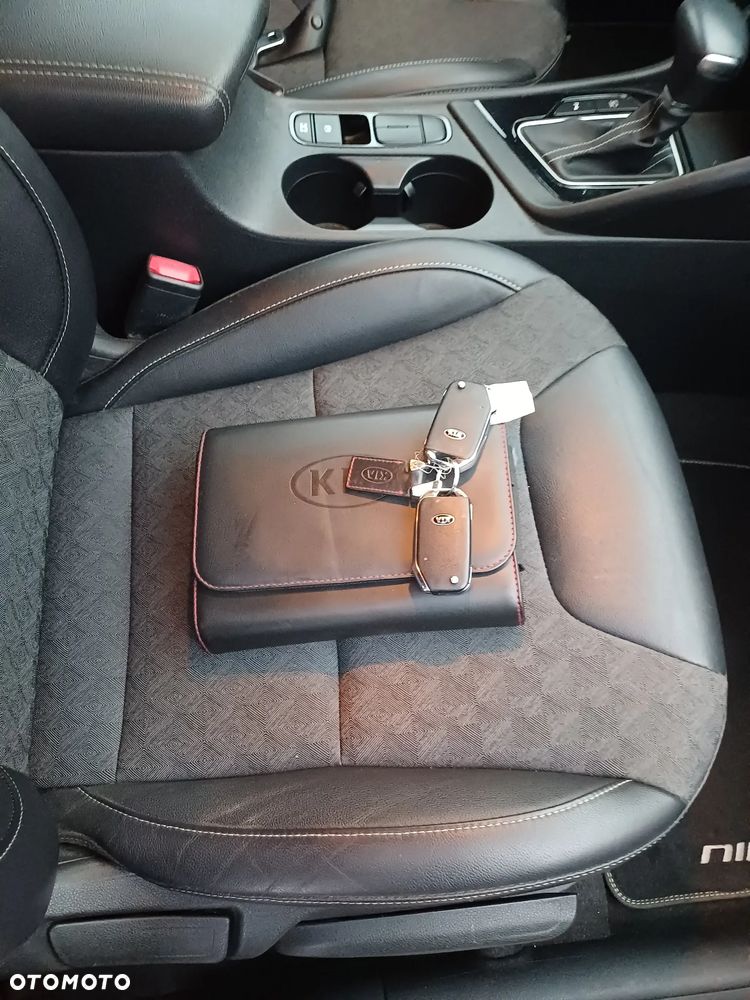 Kia Niro - 13