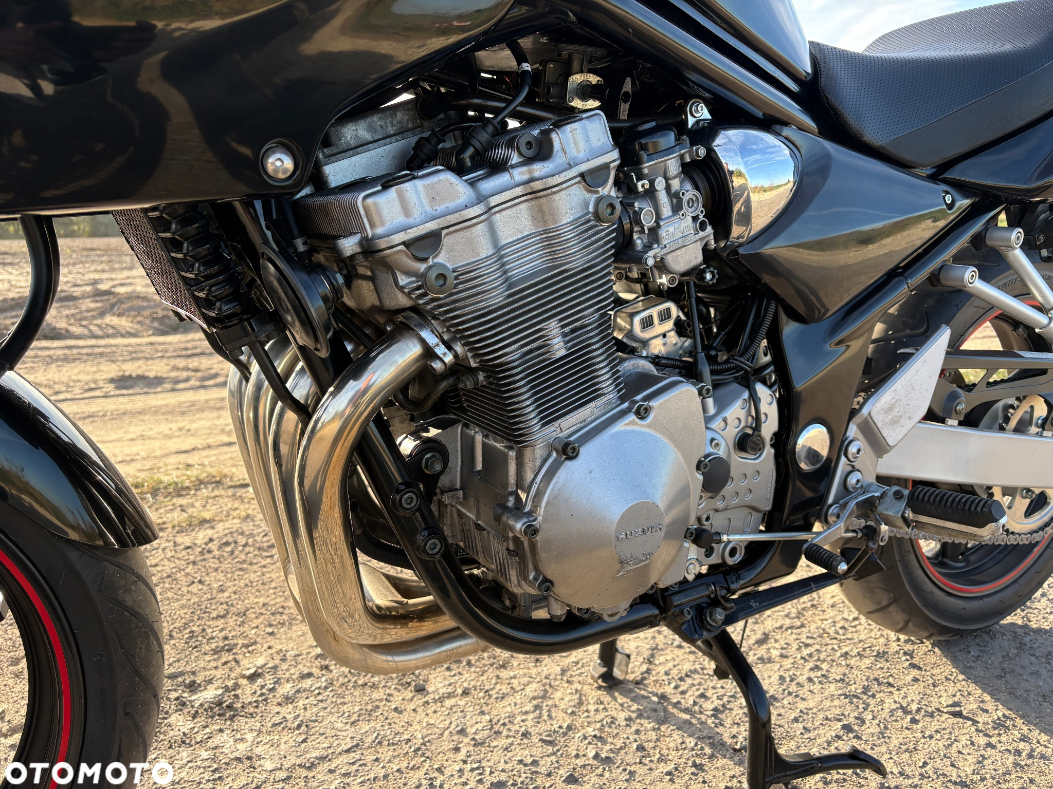 Suzuki Bandit - 15