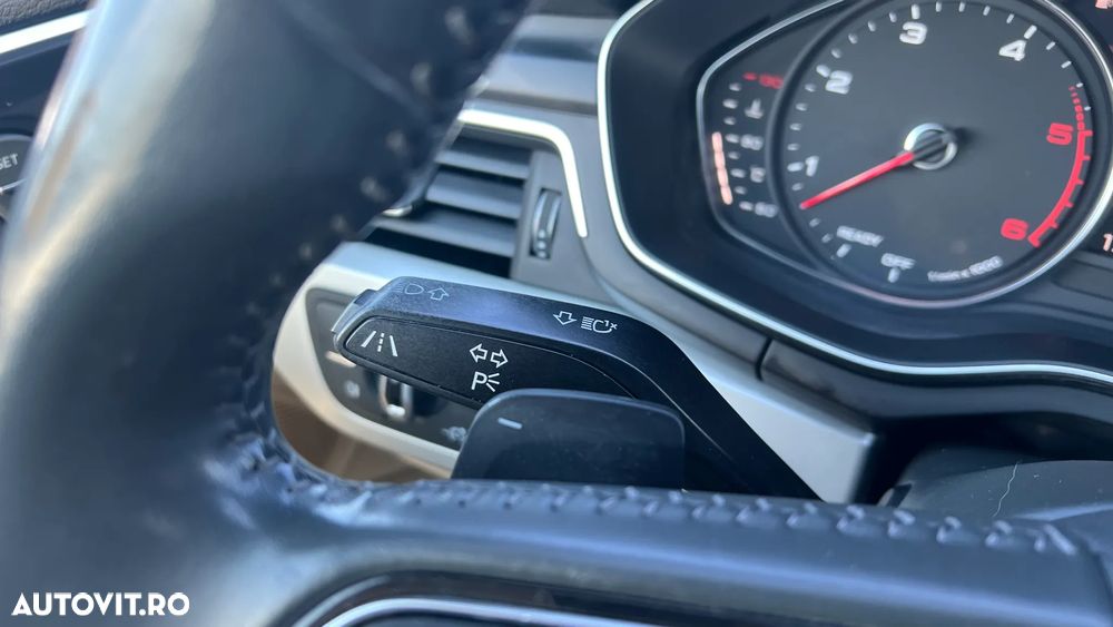 Audi A5 3.0 TDI quattro S tronic design - 26