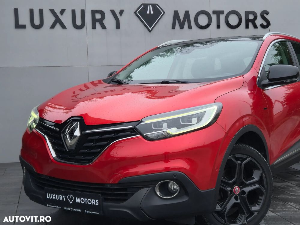 Renault Kadjar Energy TCe 130 Bose Edition - 38