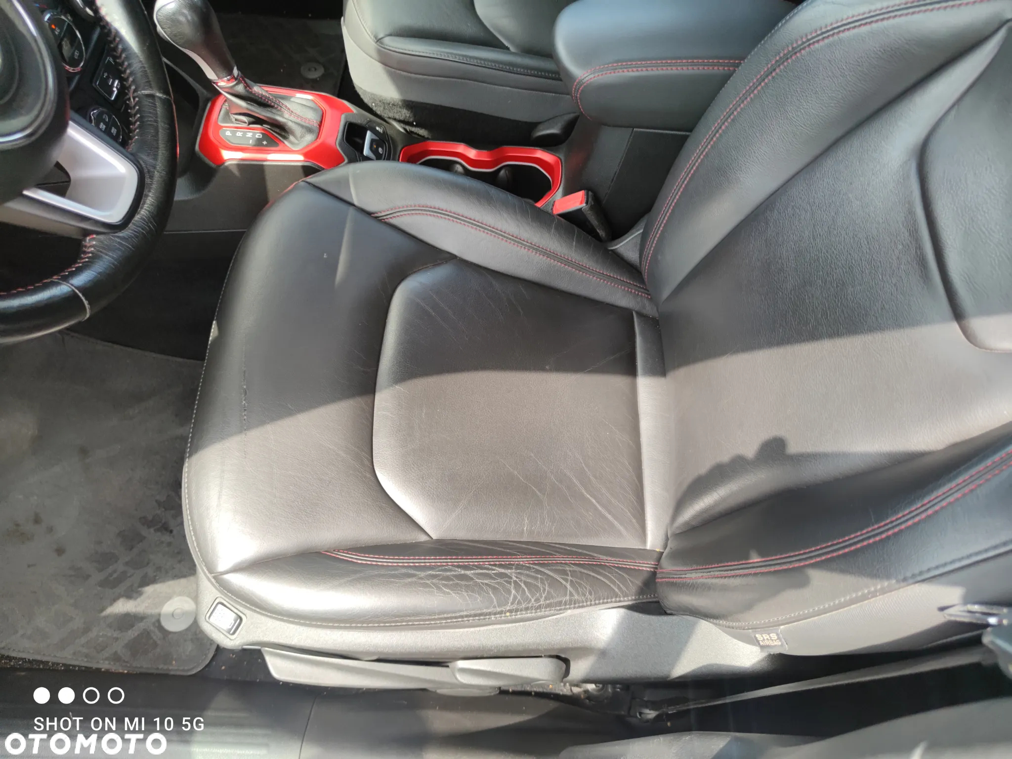 Jeep Renegade 2.0 MultiJet Active Drive Low Automatik Trailhawk - 16