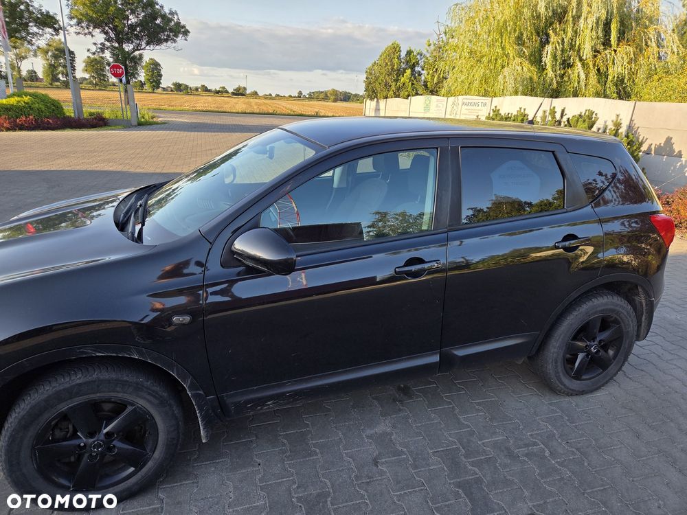 Nissan Qashqai - 3