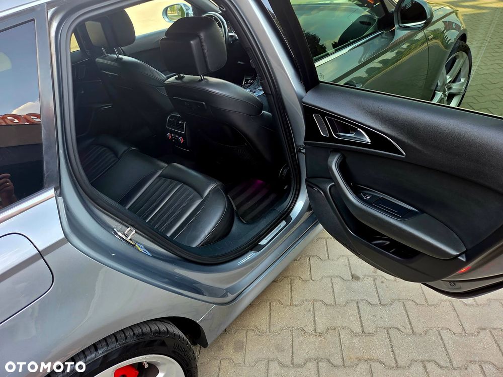 Audi A6 Avant - 20