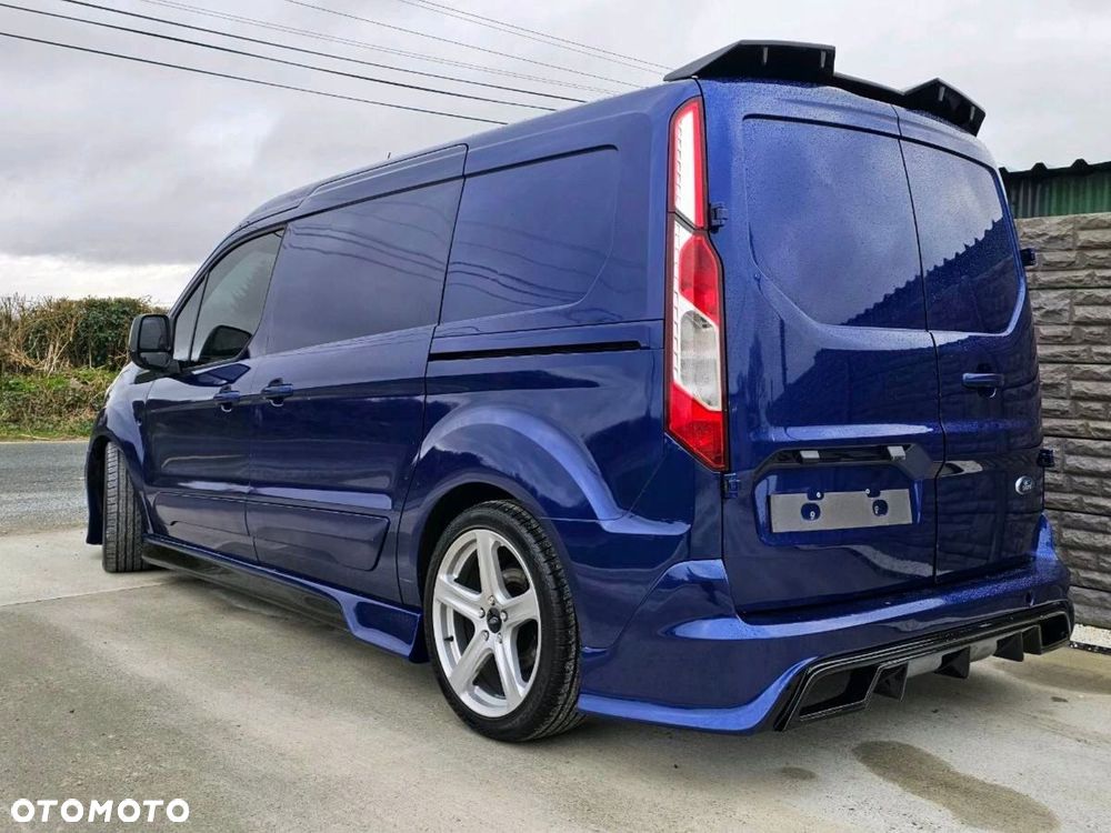 FORD TRANSIT CONNECT MK2 BODY KIT M-SPORT ZESTAW OSPOILEROWANIA - 8