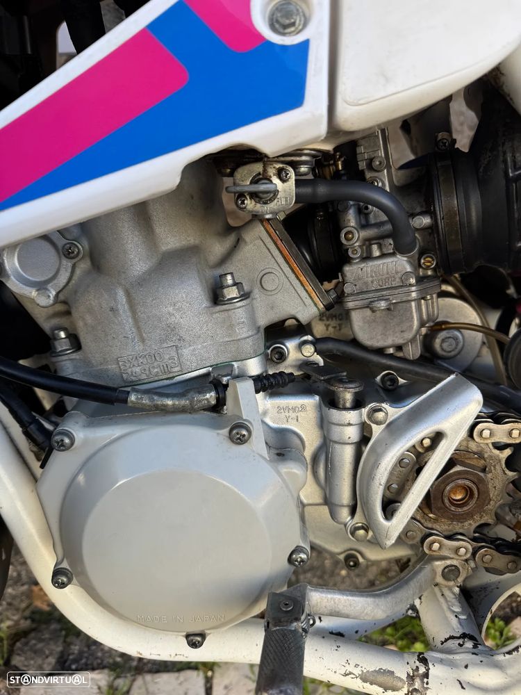 Yamaha YZ 250 - 5