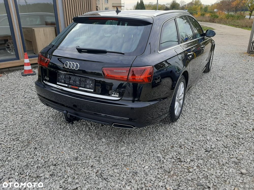 Audi A6 Avant 2.0 TDI Ultra S tronic - 7
