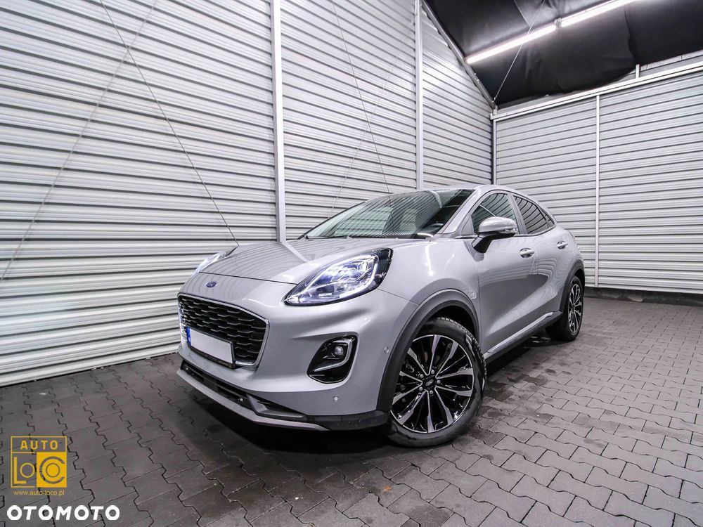 Ford Puma 1.0 EcoBoost Titanium X - 3