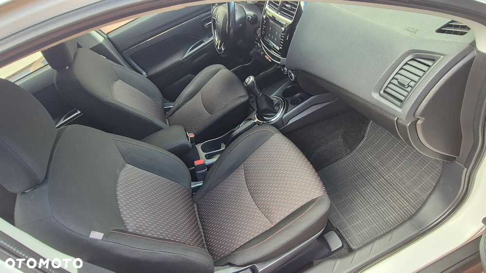 Mitsubishi ASX 1.6 Instyle NAVI AS&G - 25