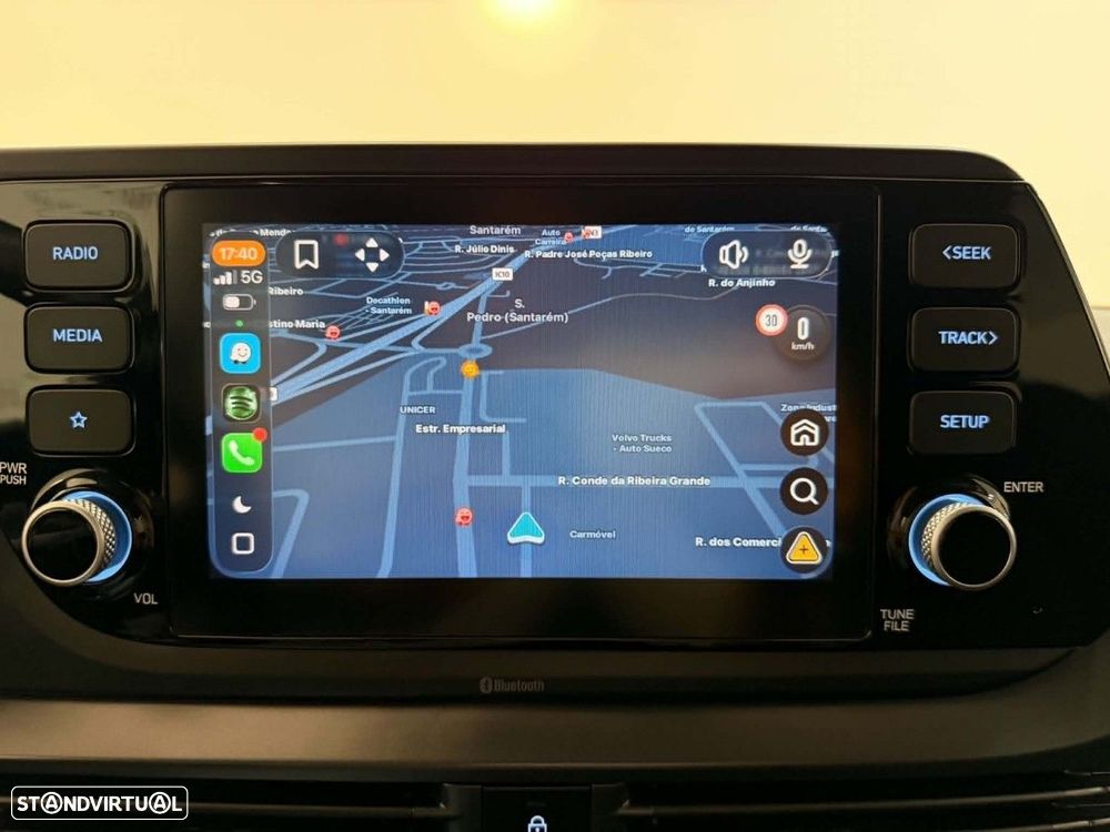 Hyundai Bayon 1.0 T-GDI Premium - 18