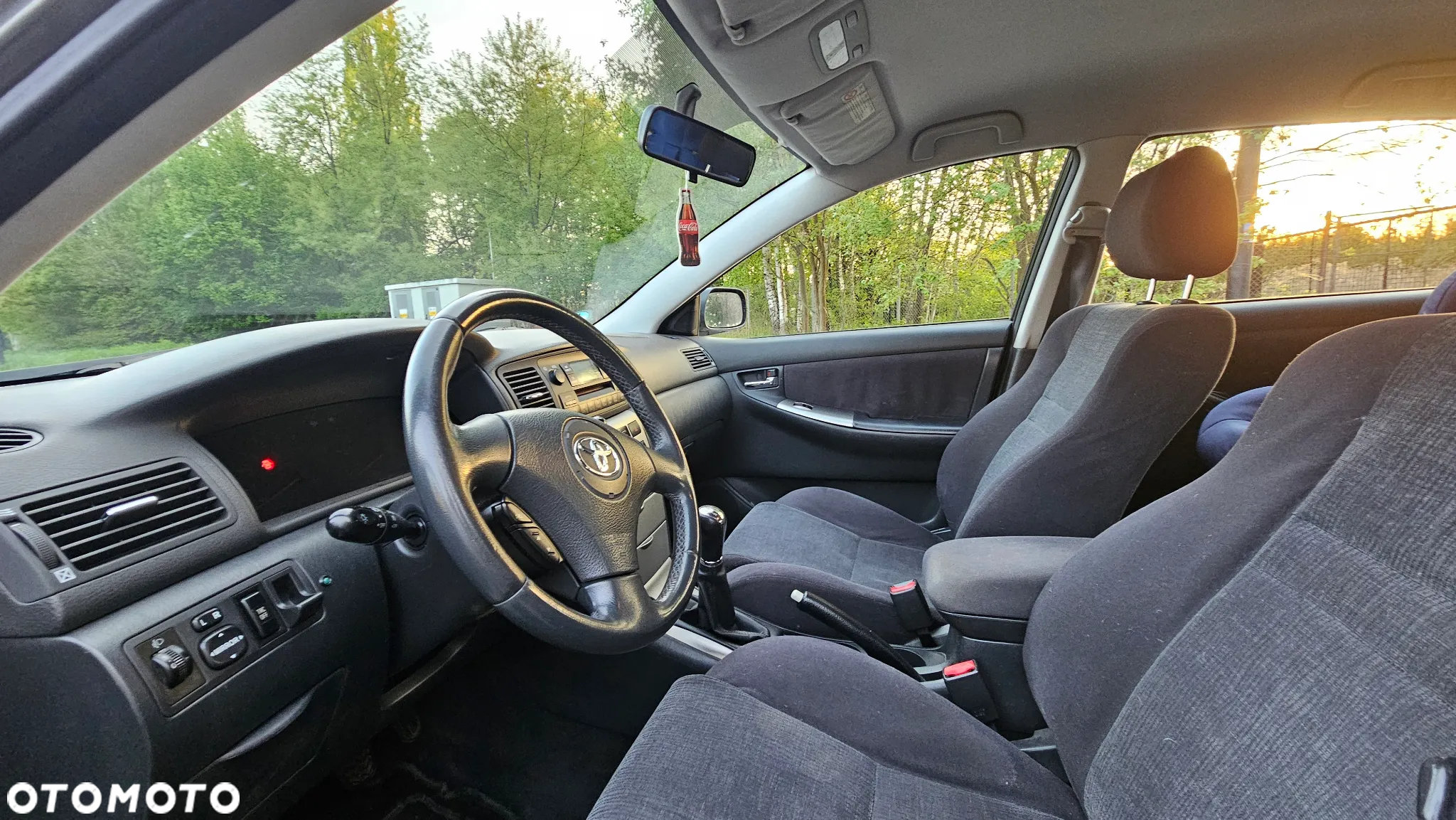 Toyota Corolla 1.6 Sol - 11