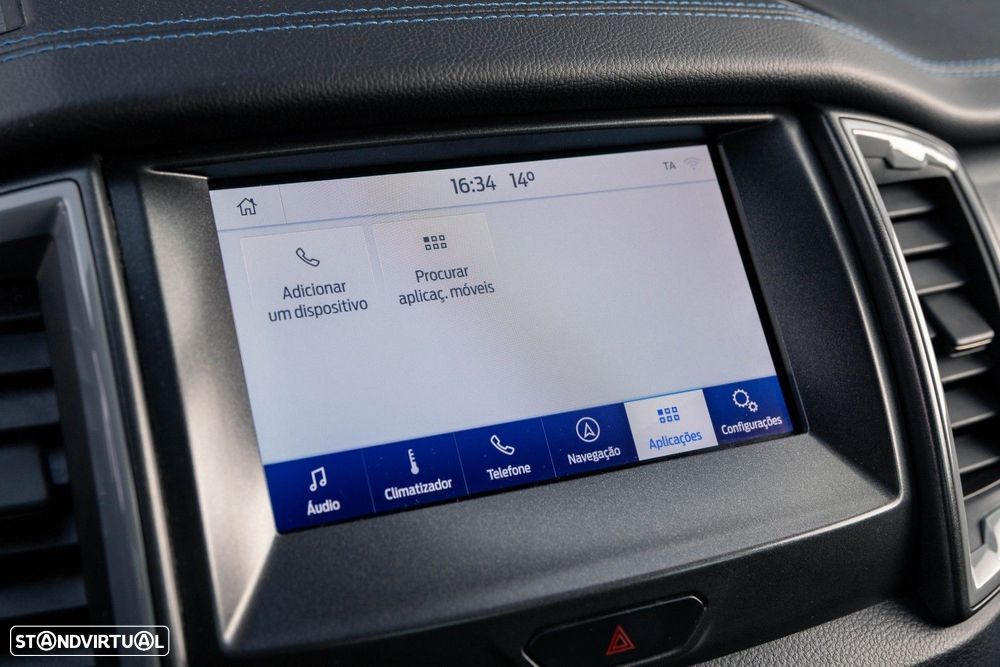 Ford Ranger 2.0 TDCi CD Raptor 4WD - 30