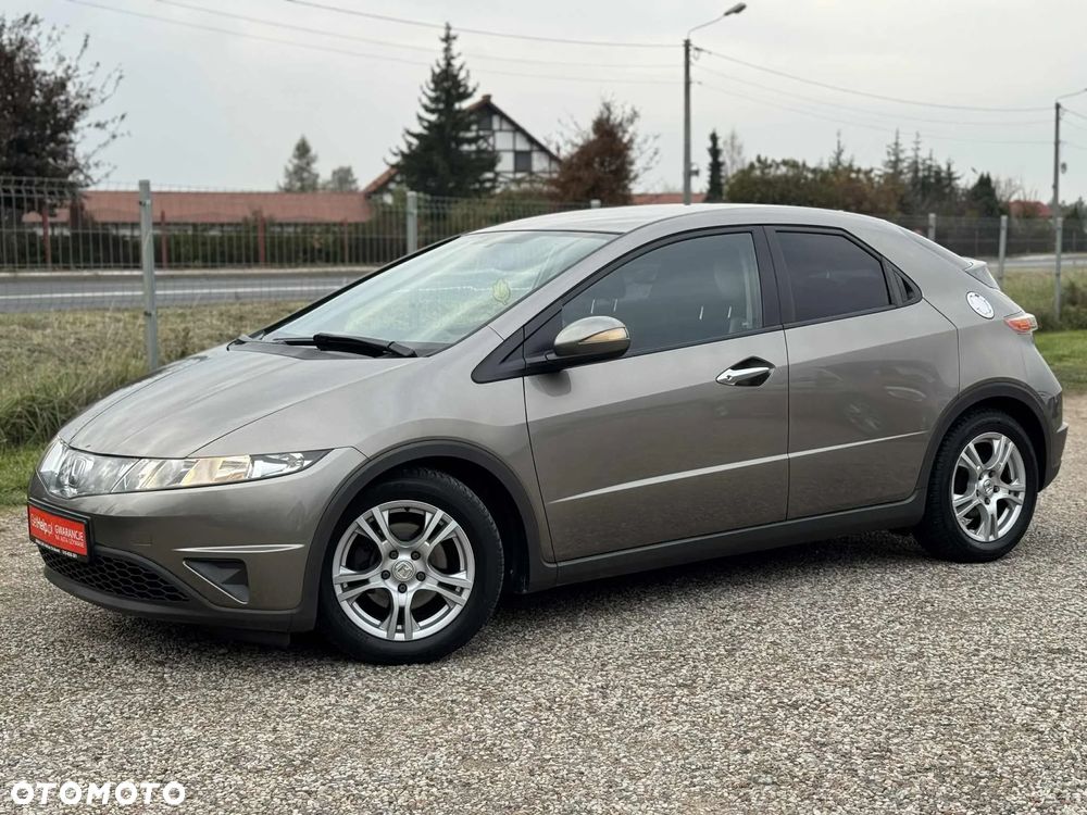 Honda Civic 1.8i-VTEC Automatik Comfort - 5