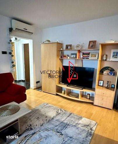 2 camere, etaj intermediar Posta Iancului — fotografia 3