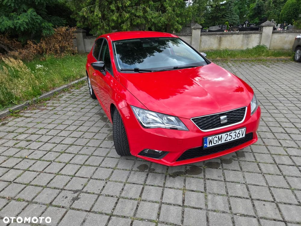 Seat Leon 2.0 TDI DPF Start&Stop DSG Style - 30
