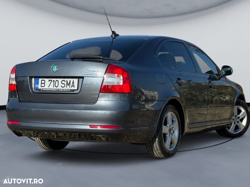 Skoda Octavia 1.6 TDI DPF GreenLine - 6