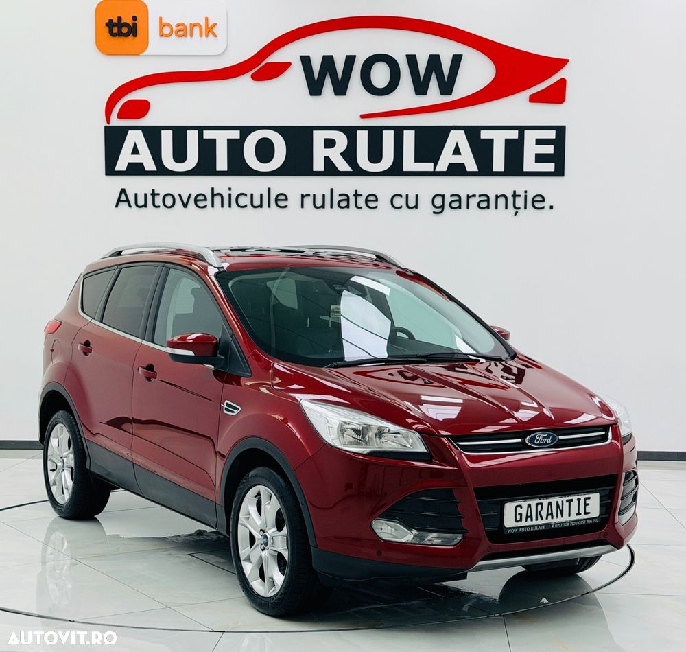 Ford Kuga 2.0 TDCi 2WD Titanium - 2