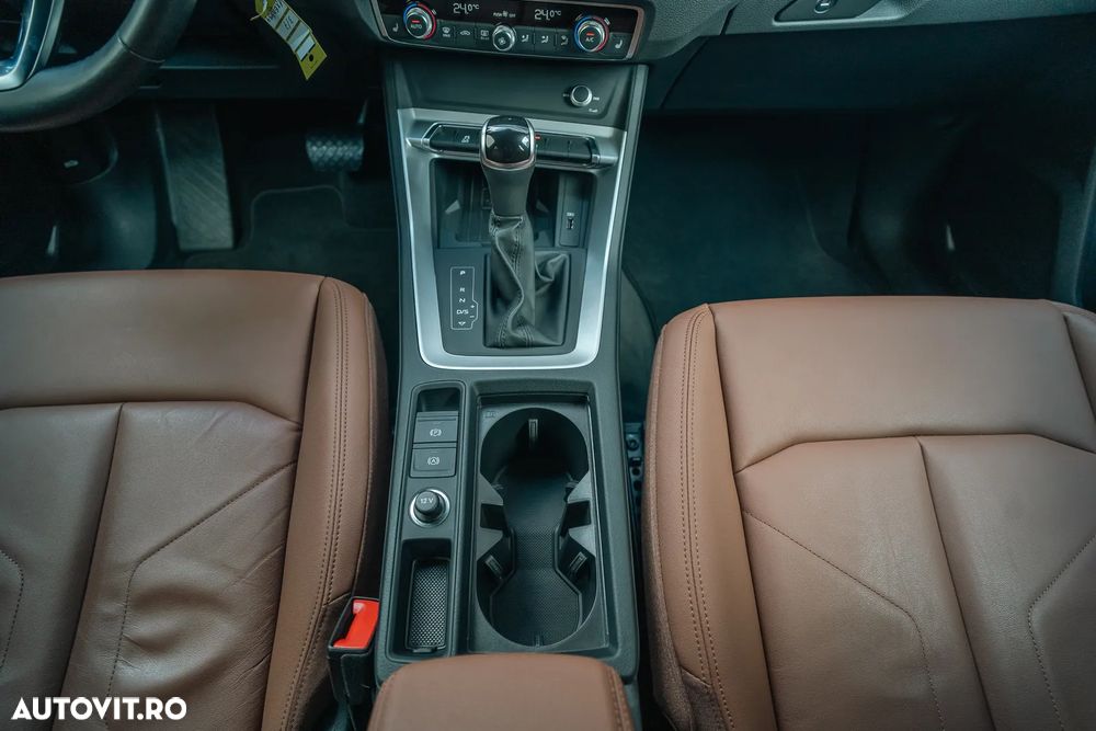 Audi Q3 35 TFSI S tronic advanced - 25