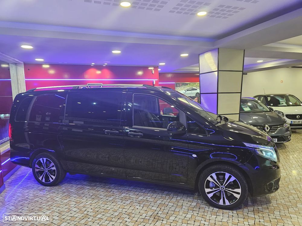 Mercedes-Benz Vito Misto Longa Aut. PRO - 2