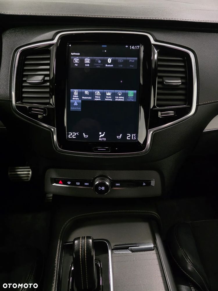 Volvo XC 90 B5 D AWD Geartronic RDesign - 15