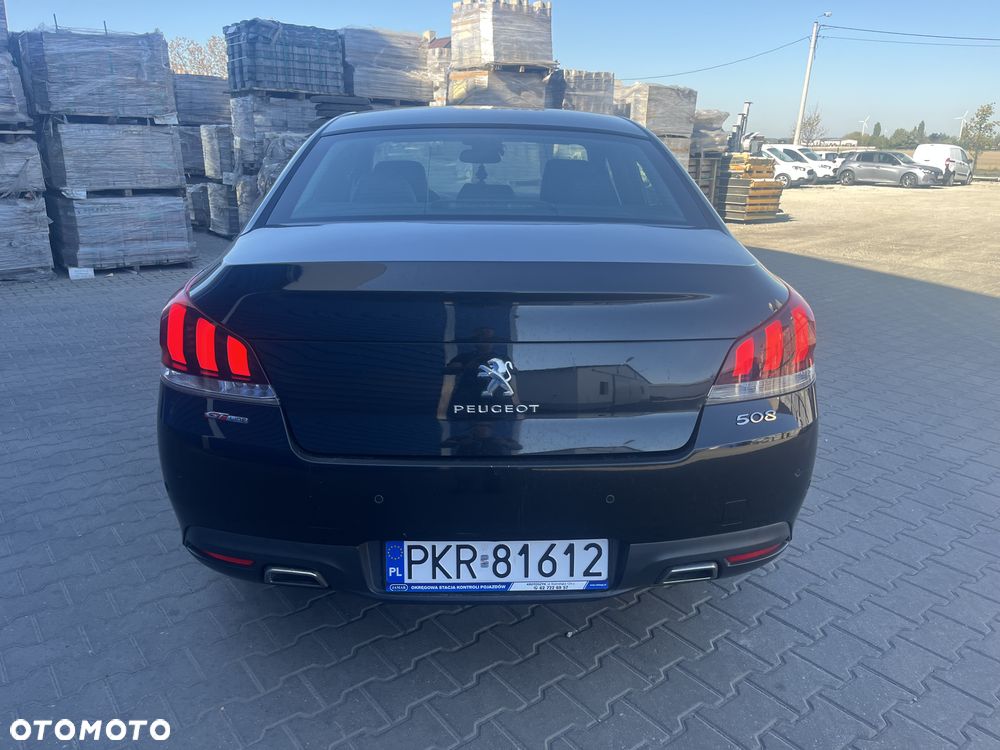 Peugeot 508 BlueHDi FAP 150 Stop&Start Allure - 8