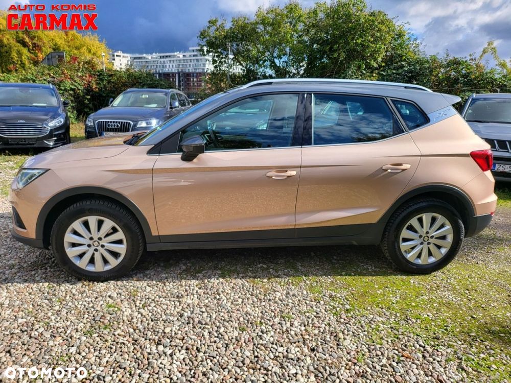 Seat Arona 1.6 TDI XCELLENCE - 4